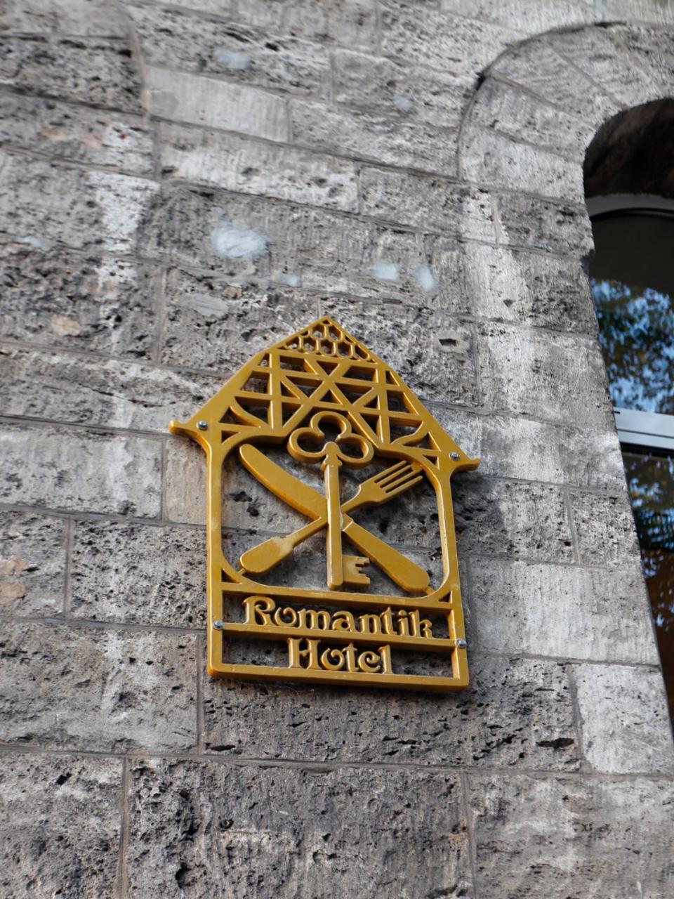 Romantik Hotel Gebhards Göttingen Eksteriør bilde